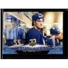Image 1 : Tage Thompson UD Canvas 2023-24 Upper Deck #C130