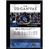 Image 2 : Tage Thompson UD Canvas 2023-24 Upper Deck #C130