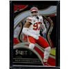 Image 1 : Felix Anudike-Uzomah Red/Yellow Prizm Club Level Die Cut RC #269