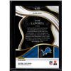 Image 2 : Sam LaPorta Silver Prizm Club Level Die Cut RC 2023 Select #221