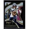 Image 1 : Jaxon Smith-Njigba Silver Prizm Club Level Die Cut RC 2023 Select #259