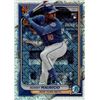 Image 1 : Ronny Mauricio RC Mega Box Mojo 2024 Bowman Chrome #13