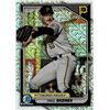 Image 1 : Paul Skenes Mega Box Mojo 2024 Bowman Chrome Prospects #BCP-125