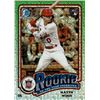 Image 1 : Masyn Winn Rookie of the Year Favorites Mega Box Mojo 2024 Bowman Chrome #ROY-3