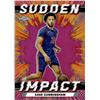 Image 1 : Cade Cunningham Pink Refractor Sudden Impact 2023-24 Topps Chrome #SI-13