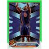 Image 1 : Latrell Sprewell Green Logo Refractor 2023-24 Topps Chrome #40