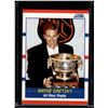 Image 1 : Wayne Gretzky Art Ross Trophy 1990 Score #361