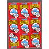 Image 1 : 9 Count: 1991 Fleer Baseball Retail Box Packs