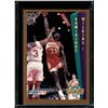 Image 1 : Dominique Wilkins Slam Dunk 1992-93 Fleer #279