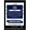 Image 2 : Casey Mize Signature Series Auto 2021 Donruss #SS-CM