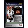 Image 2 : Joe Burrow Touchdown Masters 2022 Mosaic #TD-2