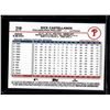 Image 2 : Nick Castellanos Xfractor 2024 Topps Chrome #219
