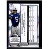 Image 2 : Anthony Richardson Nucleus RC 2023 Topps Composite #253