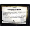Image 2 : Francisco Lindor Smile SSP 2023 Topps #AKA-8