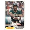 Image 1 : Ricky Henderson 1984Topps 2