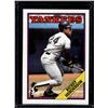 Image 1 : Ricky Henderson 1988 Topps 60