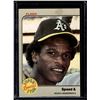 Image 1 : Ricky Henderson 1983 Fleer 646