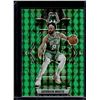 Image 1 : Derrick White Green Mosaic Prizm 2022-23 Panini Mosaic #122