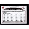 Image 2 : Kyle Schwarber Metal 2022 Topps Holiday #HW99