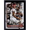 Image 1 : Michael Penix, Jr. 1st Bowman 2021 Bowman University #41