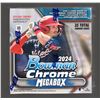 Image 1 : 2024 Bowman Chrome Baseball Mega Box