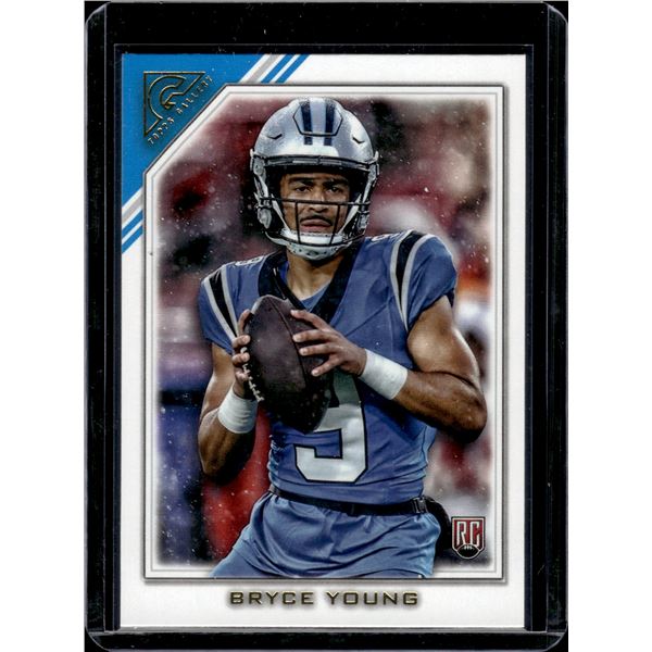 Bryce Young Gallery RC 2023 Topps Composite #376