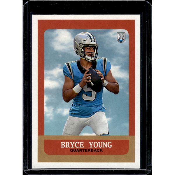 Bryce Young Heritage RC 2023 Topps Composite #351