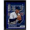 Image 1 : Alex Rodriguez Blue Velocity Prizm 2024 Optic #6