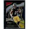 Image 1 : Najee Harris Red/Yellow Prizm Club Level Die Cut 2023 Select #231