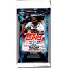 Image 1 : 2024 Topps Series 1 Baseball Jumbo Value Pack