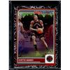 Image 1 : Scottie Barnes Spider Web SP 2023-24 Haunted Hoops #257