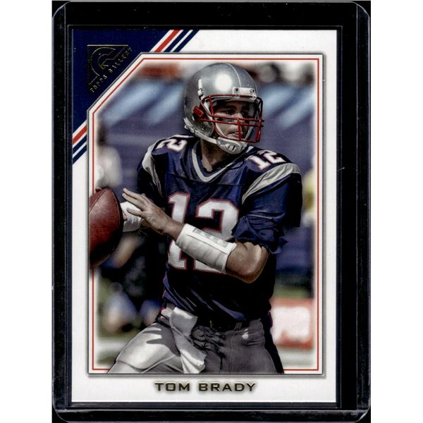 Tom Brady 2023 Topps Composite Gallery #384