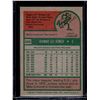Image 2 : Johnny Bench 1975 Topps #260