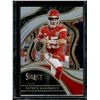 Image 1 : Patrick Mahomes Silver Prizm Club Level Die Cut 2023 Select #226