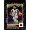Image 1 : Donovan Mitchell Spider Web SP 2023-24 Haunted Hoops #36