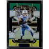Image 1 : Jahmyr Gibbs Green/Yellow Prizm Die Cut RC 2023 Select #34