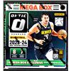 Image 1 : 2023-24 Donruss Optic Basketball Mega Box Hyper