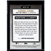 Image 2 : Aaron Judge Masters of Craft 2021 Topps Gallery #MTC-13