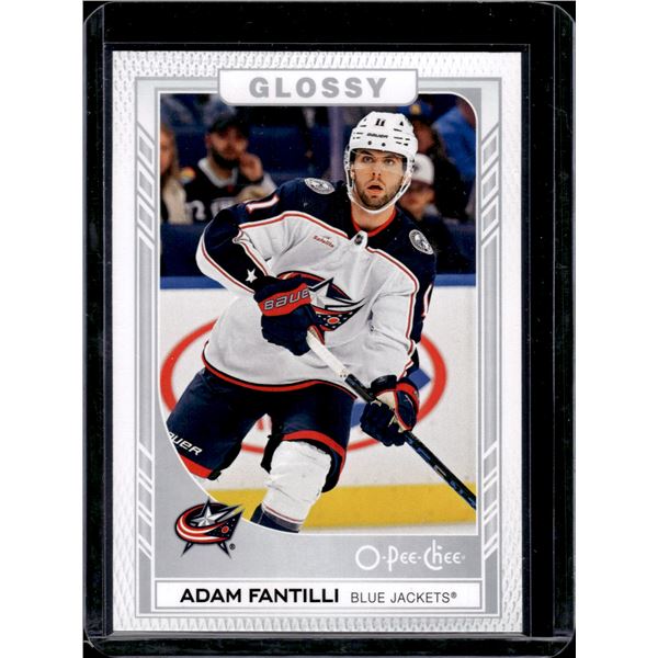 Adam Fantilli Glossy RC 2023-24 Upper Deck #R-44