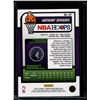 Image 2 : Anthony Edwards Spider Web SP 2023-24 Haunted Hoops #87