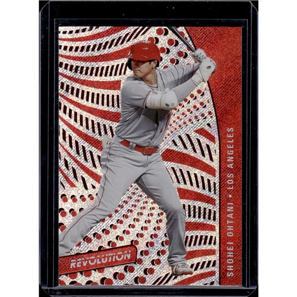 Shohei Ohtani Revolution 2021 Chronicles #13