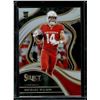 Image 1 : Michael Wilson Silver Prizm Club Level Die Cut RC 2023 Select #234