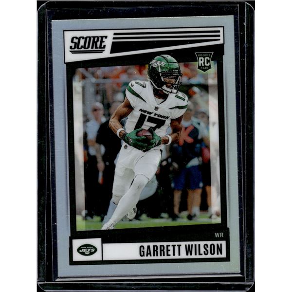 Garret Wilson Silver Rookie 2022 Chronicles Score #SP-306