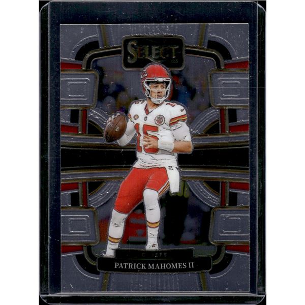 Patrick Mahomes 2023 Panini Select #49