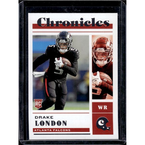 Drake London RC 2022 Chronicles #44