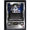 Image 2 : Josh Downs Green Wave Prizm RC 2023 Prizm #345