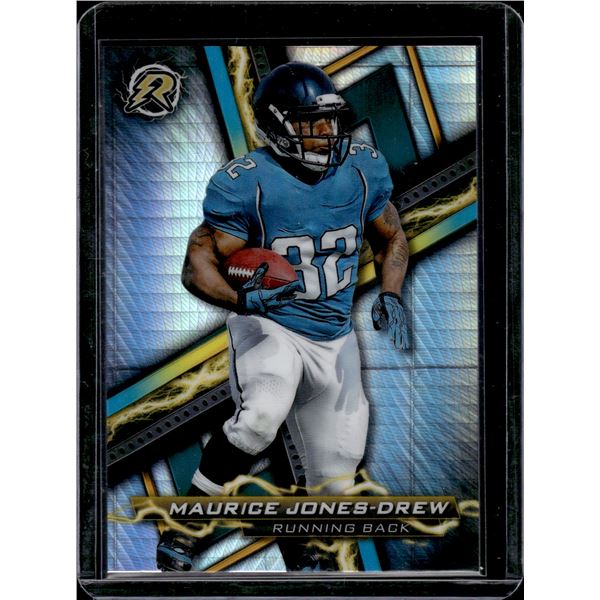 Maurice Jones-Drew Prism Refractor 2023 Topps Composite #87