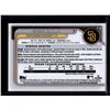 Image 2 : Ethan Salas Aqua Mega Box Mojo /125 2024 Bowman Chrome #BCP-102