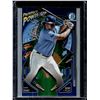 Image 1 : Xavier Isaac Prospect Power Up 2024 Bowman Chrome #PP-15