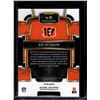 Image 2 : Joe Burrow Silver Die-Cut Prizm 2023-24 Panini Select #20